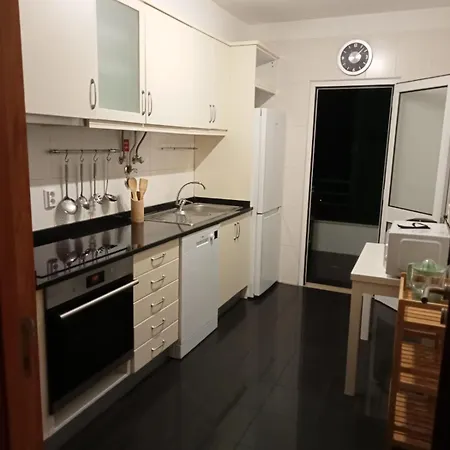 Sunrise Apartman Caniço